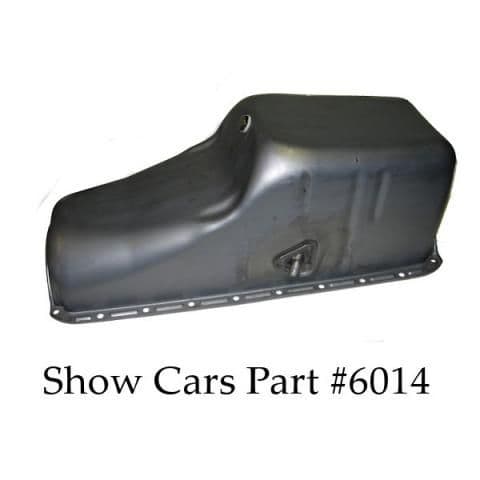 1962 1963 1964 Chevrolet 409 new oil pan repo show cars part