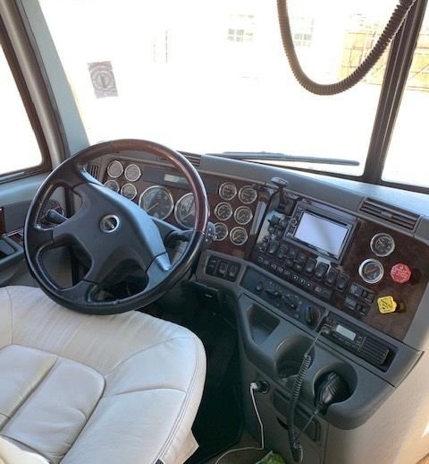 2006 Freightliner Coronado, 3-Slide - Detroit Series 60 for Sale $179,900