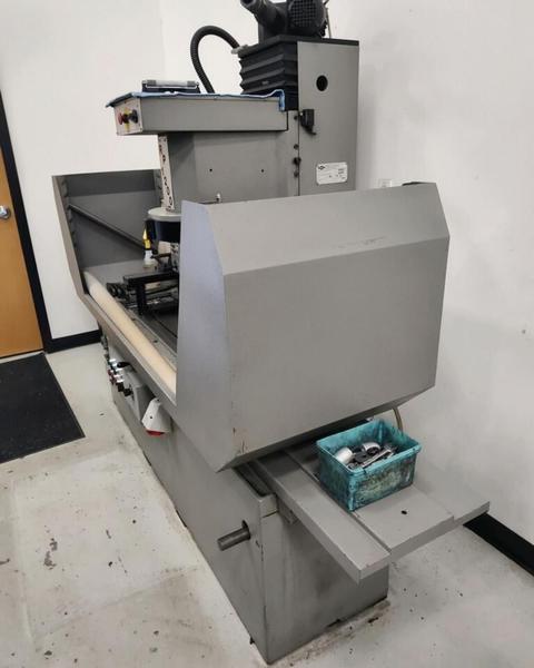 peterson machine tool cbn surfacer