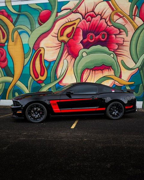 2012 Ford Mustang  for Sale $85,000 
