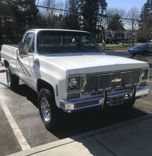 1977 Chevrolet K20  for Sale $29,995 