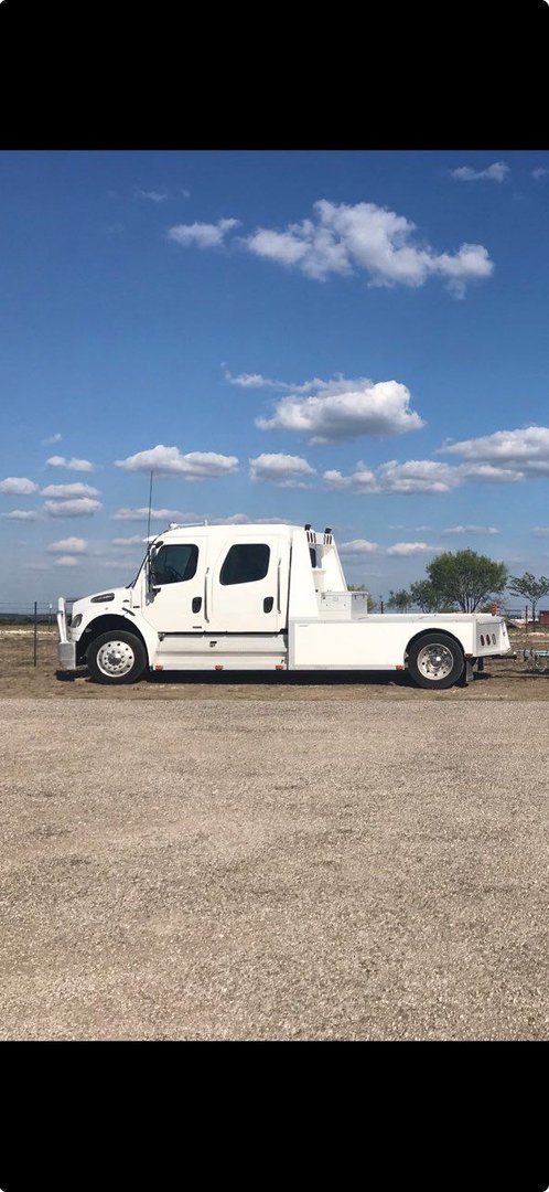 2007 Freightliner