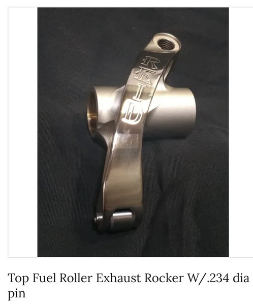 REID ROCKER ARMS  for Sale $0 