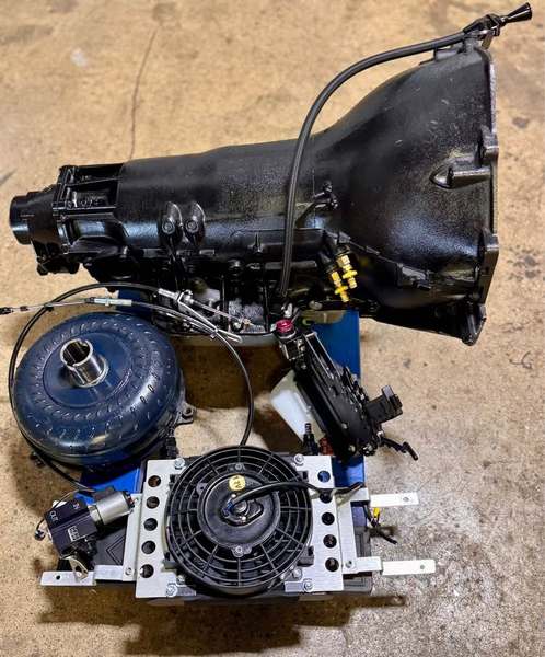 Fresh Coan “Extreme Performance” TH400 Transmission Pack  for Sale $5,000 