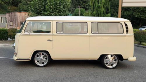 1969 Volkswagen Transporter  for Sale $52,995 