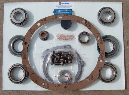 Ford 8" Trac-Lok Posi - Gear - Bearing Kit Package  for Sale $505 