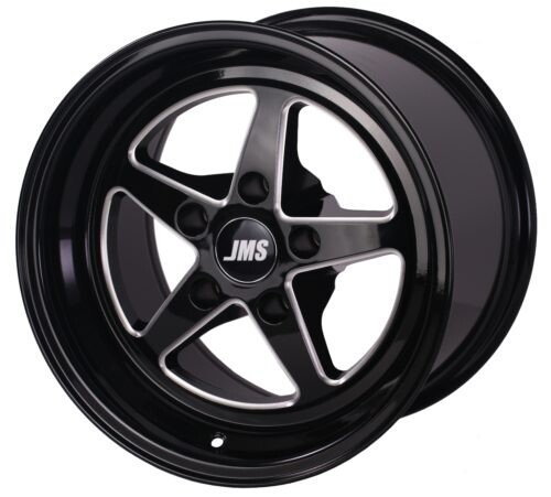 JMS Avenger Street/Drag Wheel Set for 94-2023 MUSTANG/GT500  for Sale $1,773 
