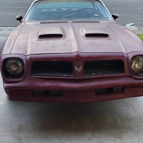 1976 Pontiac Firebird  for Sale $18,995 