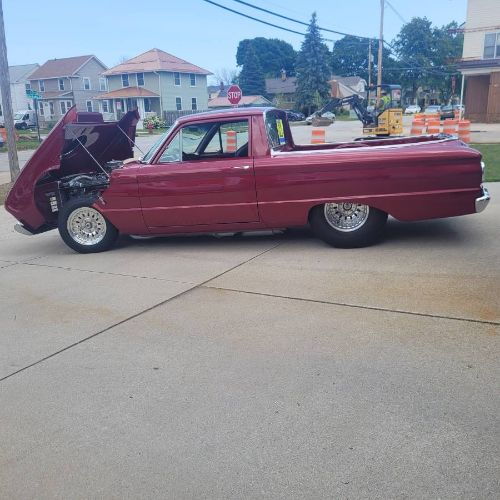 1961 Ford Ranchero  for Sale $42,895 