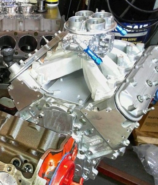 500 HP LS 5.3 550 HP 6.0 600 HP 408 for Sale in PENSACOLA, FL | RacingJunk