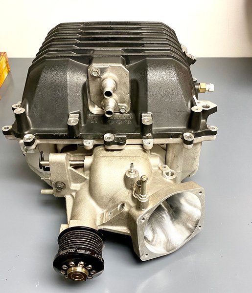 LSA SUPERCHARGER for Sale in TIMONIUM, MD | RacingJunk