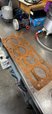 Clarks Pure Cooper Head Gaskets (3 Sets) BBF 4.600 Bore  for sale $200 