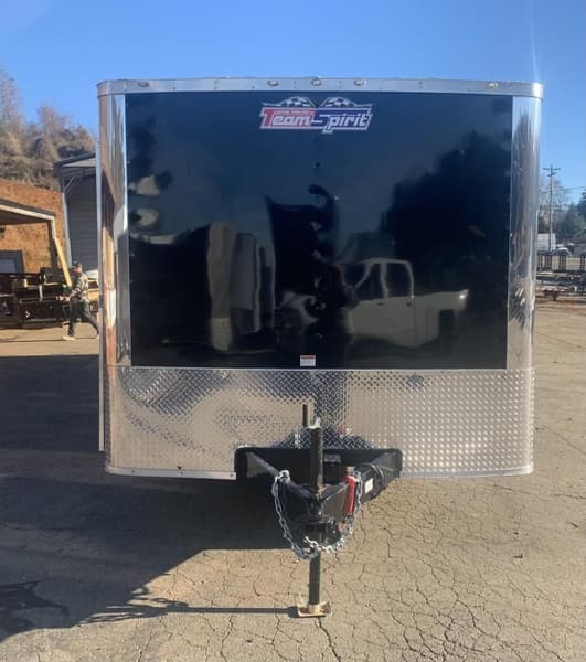 NEW 2023 Outlaw Trailers 8' X 28' Cargo / Enclosed Race Trai  for Sale $16,995 