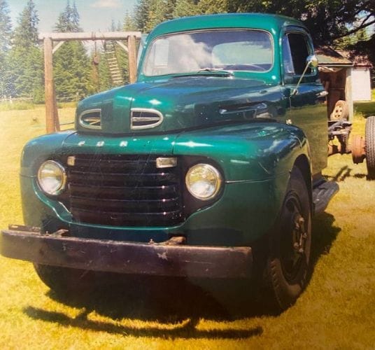 1950 Ford F6  for Sale $18,995 