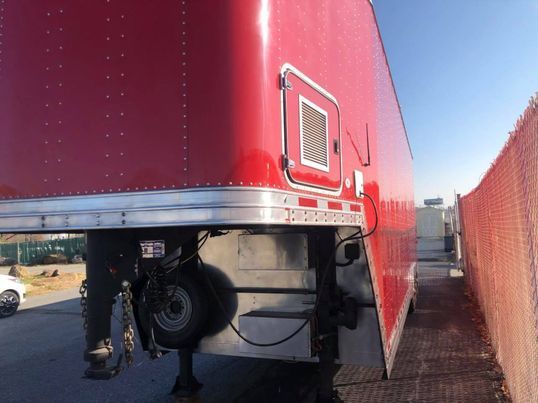 2002 40ft Featherlite Aluminum Stacker Trailer for Sale $42,000