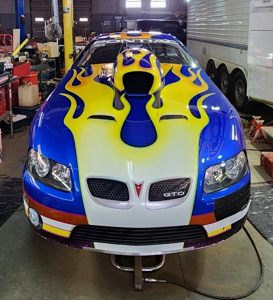 Jerry Bickel 2007 GTO  for Sale $65,000 