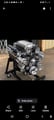 Borowski racing engine LS427 Dart supercharged