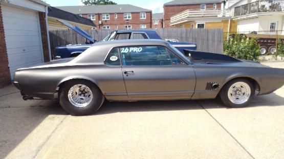 1967 MERCURY COUGAR for Sale $20,000
