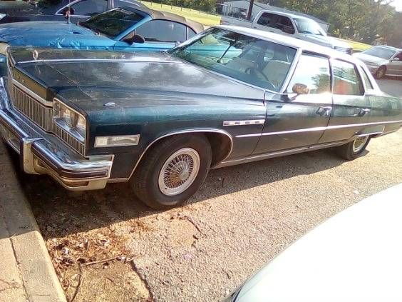 1975 Buick Electra 225  for Sale $19,995 
