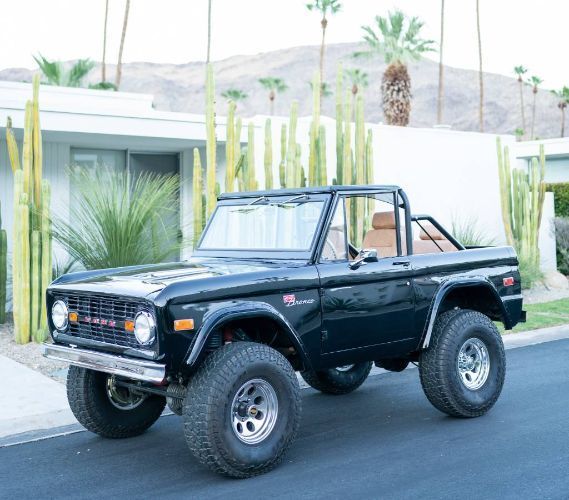 1973 Ford Bronco  for Sale $118,895 
