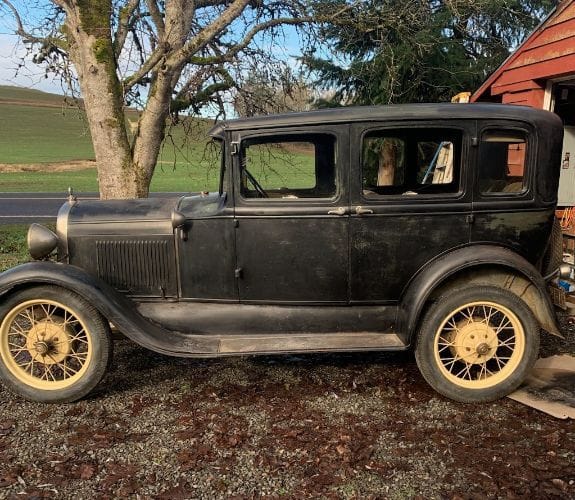 1929 Ford Sedan  for Sale $13,995 