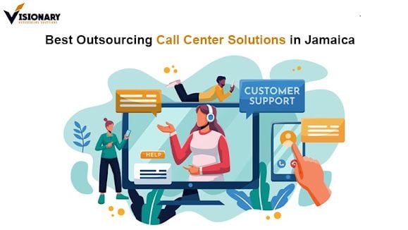  Call Center Services in Jamaica, Caribbean| Visionary