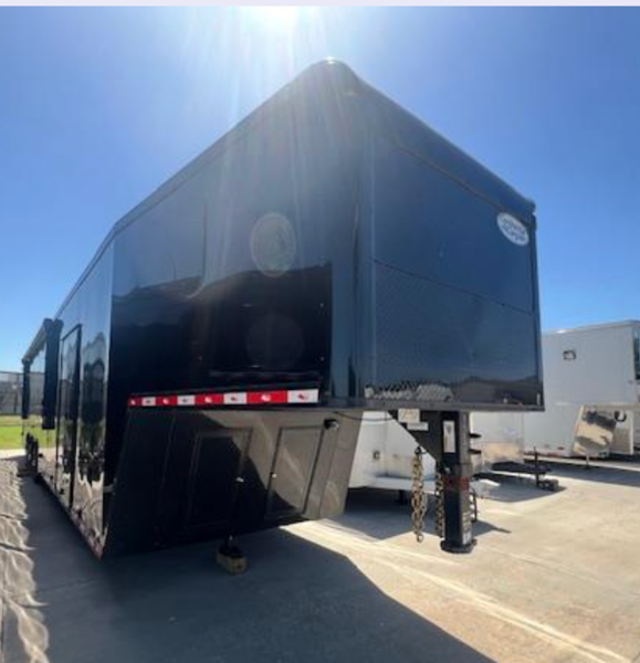 44' Forest River Living Quarters Trailer 