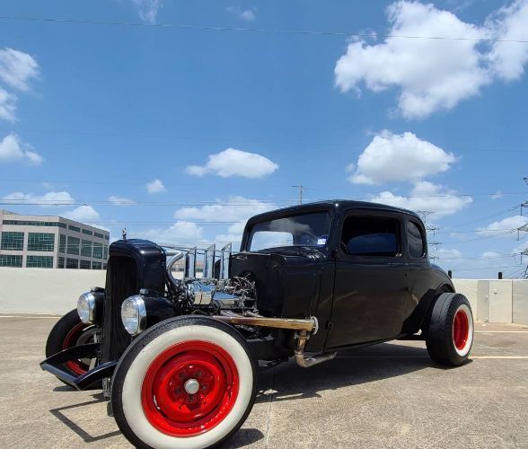 1934 Chevrolet Coupe  for Sale $33,995 