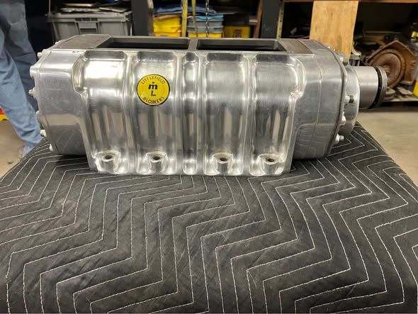 Littlefield 10-71 blower  for Sale $2,800 