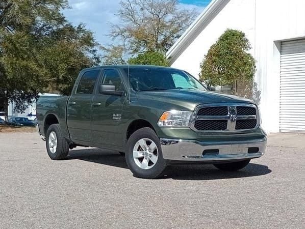 2021 Ram 1500 Classic  for Sale $24,990 