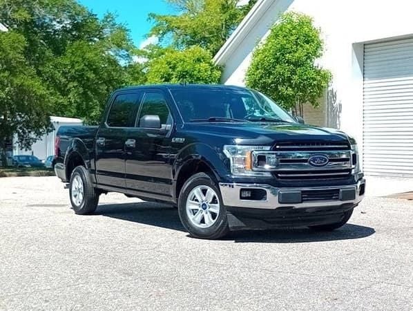 2020 Ford F-150  for Sale $28,500 