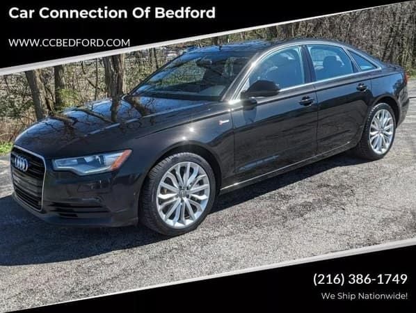 2014 Audi A6  for Sale $11,000 