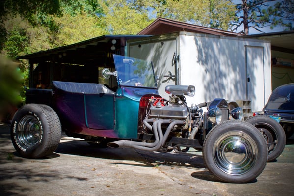 1917 Ford T-Bucket Hot Rod 