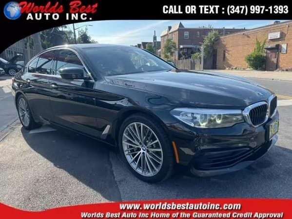 2019 BMW 5 Series  for Sale $22,995 