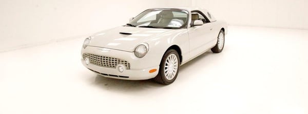 2005 Ford Thunderbird 50th Anniversary  for Sale $30,000 