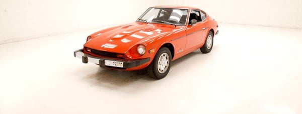 1977 Nissan 280Z  for Sale $36,900 