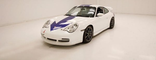 2002 Porsche 911 Carrera  for Sale $42,000 