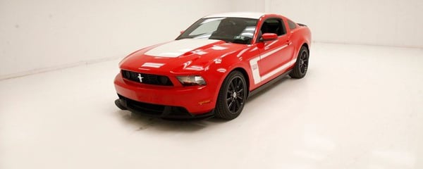 2012 Ford Mustang Boss 302  for Sale $39,900 