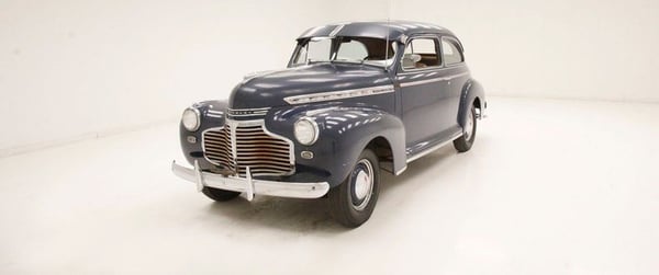 1941 Chevrolet Special Deluxe  Sedan