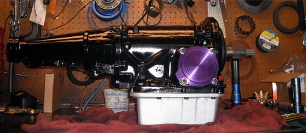 Ford c4 racing transmissions   for Sale $3,495 