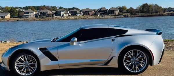 2016 Corvette Z06  for Sale $60,000 