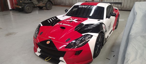 Ginetta G56 GTA  for Sale $65,000 