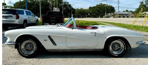 1962 Chevrolet Corvette