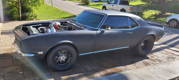 1968 Chevrolet Camaro  for Sale $33,000 