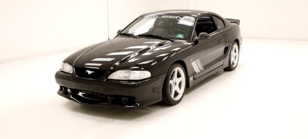 1998 Ford Mustang Saleen S281  for Sale $25,900 