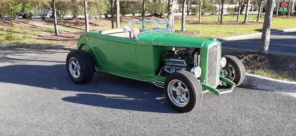 1932 Ford Roadster  for Sale $45,495 