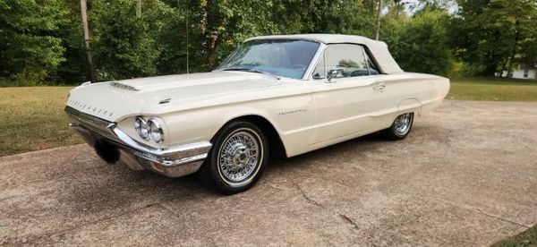 1964 Ford Thunderbird  for Sale $28,795 