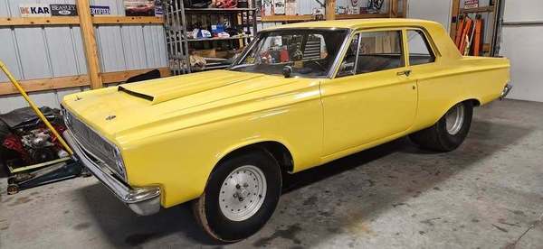 Steve Bagwell 1965 Dodge Coronet A-990 Super Stock Hemi car   for Sale $75,500 
