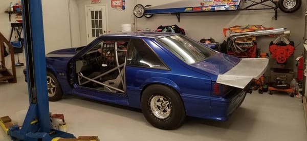 1988 ford mustang 25.2   for Sale $45,000 