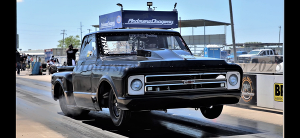68 C-10, Tube Chassis,Strut 4 link Roller 
